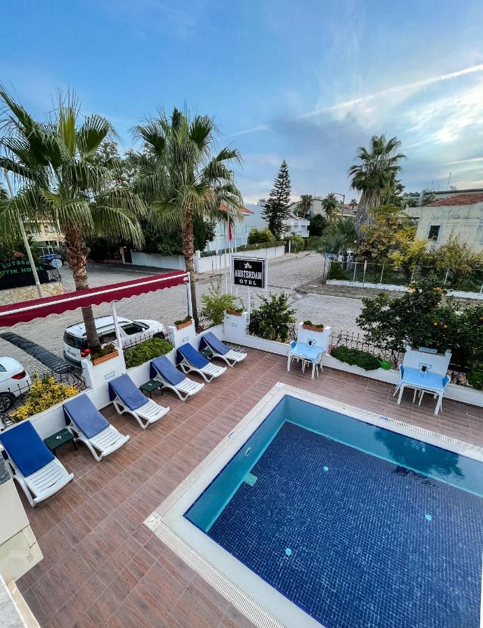 קמר Amsterdam Boutique Hotel מראה חיצוני תמונה