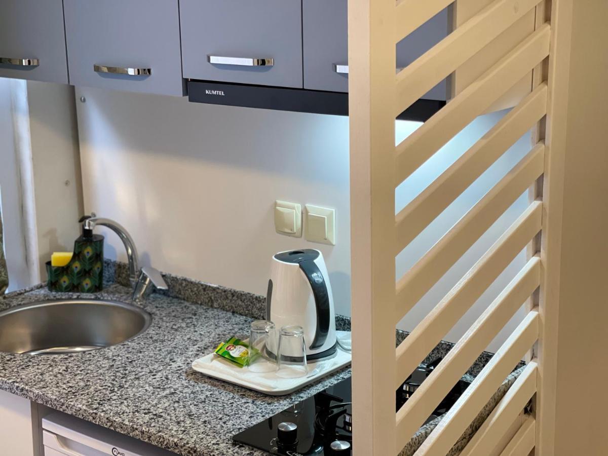 קמר Amsterdam Boutique Hotel מראה חיצוני תמונה