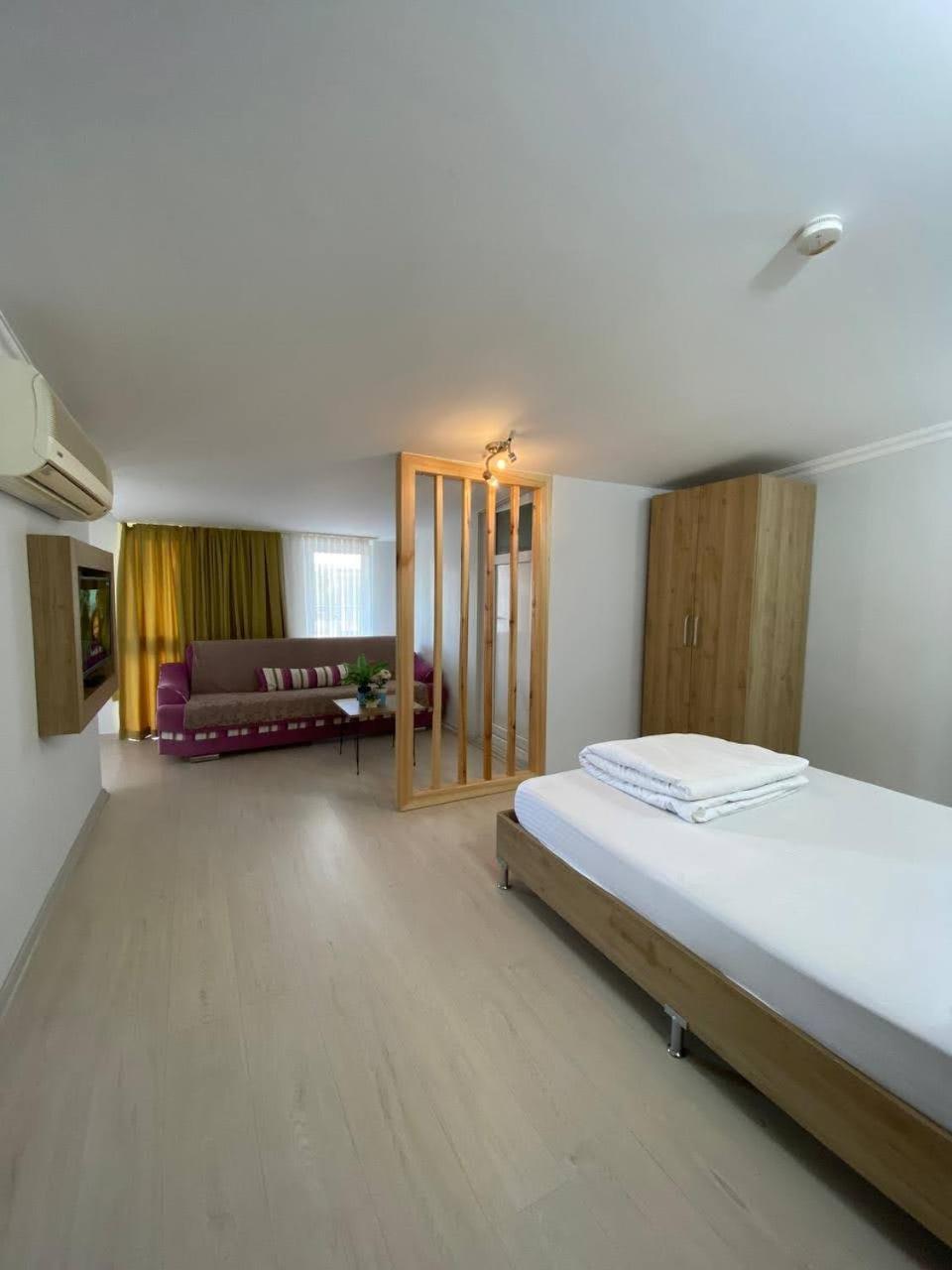 קמר Amsterdam Boutique Hotel חדר תמונה